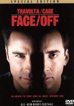 【中古】 フェイス/オフ 特別版/ジョン・ウー(監督),ニコラス・ケイジ,ジョアン・アレン