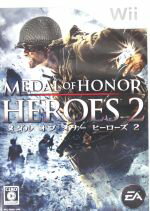 【中古】 メダル オブ オナー ヒーローズ 2／Wii