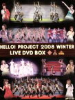 【中古】 Hello！Project　2008　WINTER　LIVE　DVD－BOX／ハロー！プロジェクト,モーニング娘。,美勇伝,Berryz工房,℃－ute,ハロプロエッグ,月島きらり　starring　久住小春（モーニング娘。）,松浦亜弥