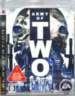 【中古】 アーミー オブ ツー/PS3 【中古】 アーミー オブ ツー/PS3