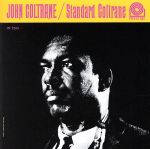 【中古】 スタンダード・コルトレーン／ジョン・コルトレーン（ts）,ウィルバー・ハーデン（tp、flh）,レッド・ガーランド（p）,ポール・チェンバース（b）,ジミー・コブ（ds）