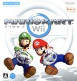 【中古】 【同梱版】マリオカートWii ／Wii 【中古】afb