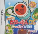 【中古】 めっちゃ！太鼓の達人DS　7つの島の大冒険／ニンテンドーDS