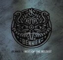 【中古】 BEST　OF　THE　BESTEST（DVD付）／BENNIE　K