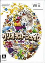 【中古】 ワリオランドシェイク /Wii 【中古】afb