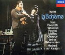 【中古】 プッチーニ:歌劇「ボエーム」(デラックス版)/(クラシック),ヘルベルト・フォン・カラヤン(cond),ベルリン・フィルハーモニー管弦楽団,ミレッラ・...