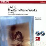 Mozart - 【中古】 サティ：初期ピアノ作品集／ラインベルト・デ・レーウ