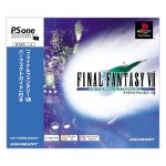 【中古】 ファイナルファンタジーVII　インターナショナル　Psone　Books（再販）／PS