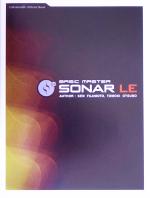 【中古】 BASIC　MASTER　SONAR　LE／藤本健(著者),大坪知樹(著者)