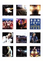 【中古】 THE　CRUSH　TOUR　2000　ライヴ・イン・チューリッヒ／ボン・ジョヴィ