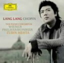 【中古】 ショパン:ピアノ協奏曲第1番・第2番/ラン・ラン/Z.メータ/ウィーン・フィルハーモニー管弦楽団