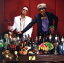 【中古】 Daddy’s Party Night(懲りないオヤジの応援歌)(初回限定盤)(DVD付)/バブルガム・ブラザーズ 762円