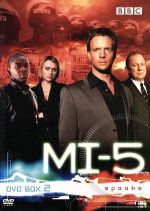  MI－5　DVD－BOX　II／マシュー・マクファディン,キーリー・ホーズ,デヴィッド・オイェロウォ,ピーター・ファース