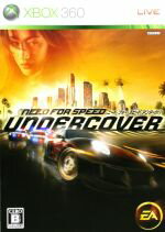 【中古】 ニード・フォー・スピード アンダーカバー/Xbox360