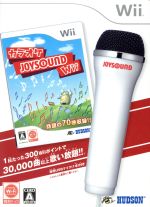 【中古】 【同梱版】カラオケJOYSOUND Wii／Wii