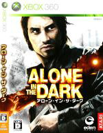 【中古】 アローン・イン・ザ・ダーク/Xbox360