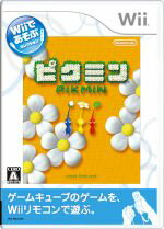 【中古】 Wiiであそぶ　ピクミン／Wii