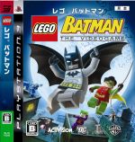 【中古】 LEGO バットマン/PS3 【中古】 LEGO バットマン/PS3