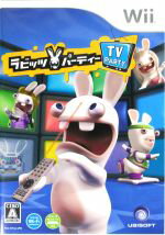 【中古】 ラビッツ・パーティー　TV　Party／Wii