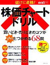 【中古】 儲けに直結！株価チャートドリル ／藤本誠之【著】 【中古】afb