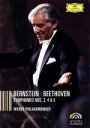 【中古】 ベートーヴェン：交響曲第3・4・5番／レナード・バーンスタイン（cond）,ウィーン・フィルハーモニー管弦楽団