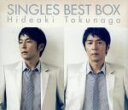 【中古】 SINGLES　BEST　BOX／徳永英明（徳永英明）