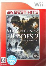 【中古】 メダル オブ オナー ヒーローズ 2 EA BEST HITS／Wii