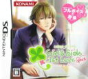 【中古】 ときめきメモリアル　Girl’s　Side　1st　Love　Plus／ニンテンドーDS 【中古】afb