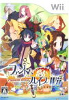 【中古】 ファントム・ブレイブ　Wii／Wii