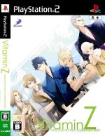【中古】 VitaminZ (限定版)/PS2 【中古】 VitaminZ (限定版)/PS2