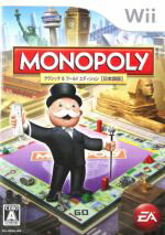 【中古】 MONOPOLY／Wii