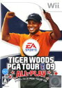 【中古】 タイガー・ウッズ　PGA　TOUR　09　ALL－PLA