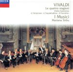 【中古】 ヴィヴァルディ：協奏曲集＜四季＞、他／イ・ムジチ合奏団,マリアーナ・シルブ（vn）