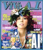 【中古】 VIVA　A.I.（初回限定盤）（DVD付）／AI