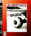 【中古】 スケート　EA　BEST　HITS／PS3