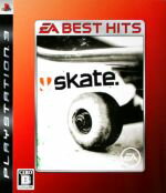 【中古】 スケート EA BEST HITS/PS3 【中古】 スケート EA BEST HITS/PS3