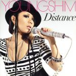 【中古】 Distance／YOUNGSHIM