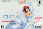 【中古】 D．C．I．F．～ダ・カーポ～　イノセントフィナーレ　ことりレジェンドパック／PS2