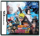 【中古】 NARUTO -ナルト- 疾風伝 忍列伝3/ニンテンドーDS