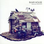 【中古】 IN　MY　HOUSE／山崎まさよし