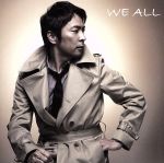 【中古】 WE　ALL（初回限定盤B）／徳永英明（徳永英明）