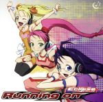 【中古】 Running　on／エクリップス