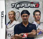 【中古】 TOP SPIN 3/ニンテンドーDS