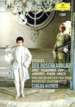 【中古】 R．シュトラウス：楽劇「ばらの騎士」／カルロス・クライバー（cond）,バイエルン国立管弦楽団,バイエルン国立歌劇場合唱団,ギネス・ジョーンズ（S）,ブリギッテ・ファスベンダー（MS）,ルチア・ポップ