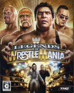 【中古】 WWE レジェンズ・オブ・レッスルマニア/PS3