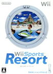 【中古】 【同梱版】Wiiスポーツ　リゾート ／Wii 【中古】afb