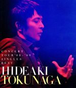 【中古】 HIDEAKI　TOKUNAGA　CONCERT　TOUR’08－’09　SINGLES　BEST（Blu－ray　Disc）／徳永英明（徳永英明）