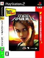 【中古】 TOMB　RAIDER：LEGEND　Spike　The　Best／PS2