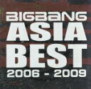 【中古】 ASIA　BEST　2006－2009／BIGBANG