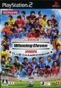 【中古】 Jリーグ ウイニングイレブン2009 クラブチャンピオンシップ／PS2